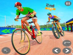 Play Bicycle Racing Game BMX Rider