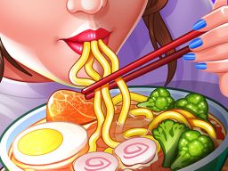 Play Chinese Food Cooking Game 2