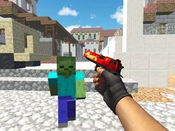 Play Counter Craft 3 Zombies