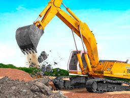 Play Real JCB Excavator Simulator