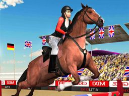 Play Rival Stars Horse Racing