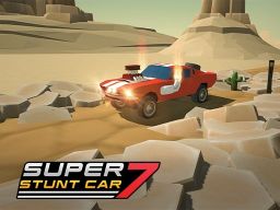 Play Super Stunt car 7