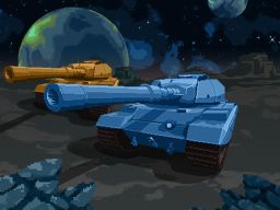 Play Tanks in Space