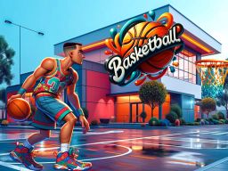 Play Ultimate Hoops Showdown: Basketball Arena